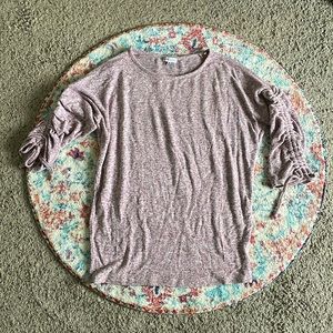 Tyme + Honey Super Soft Top M